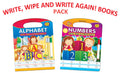 Dreamland Write and Wipe Books- Pack (2 Titles) | Grocsy