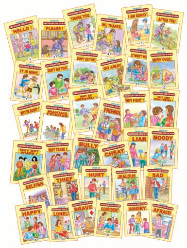 Dreamland Character Building- Pack (35 Titles) | Grocsy