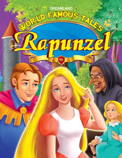 Dreamland World Famous Tales- Rapunzel | Grocsy