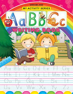 Dreamland My Activity- ABC Writing Book | Grocsy