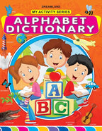 Dreamland My Activity- Alphabet Dictionary | Grocsy