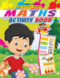 Dreamland My Activity- Maths Activity Book | Grocsy