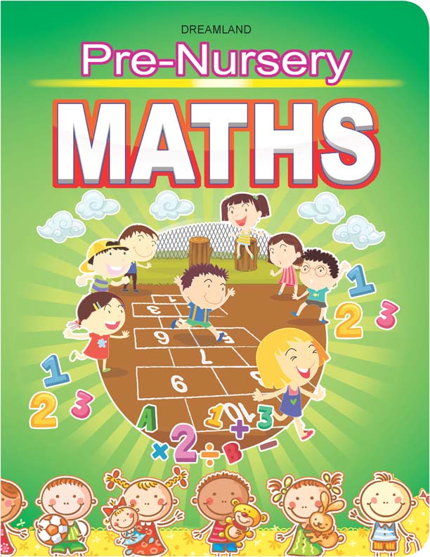 Dreamland Pre-Nursery Maths | Grocsy