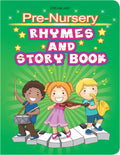 Dreamland Pre-Nursery Rhymes & Story Book - English | Grocsy
