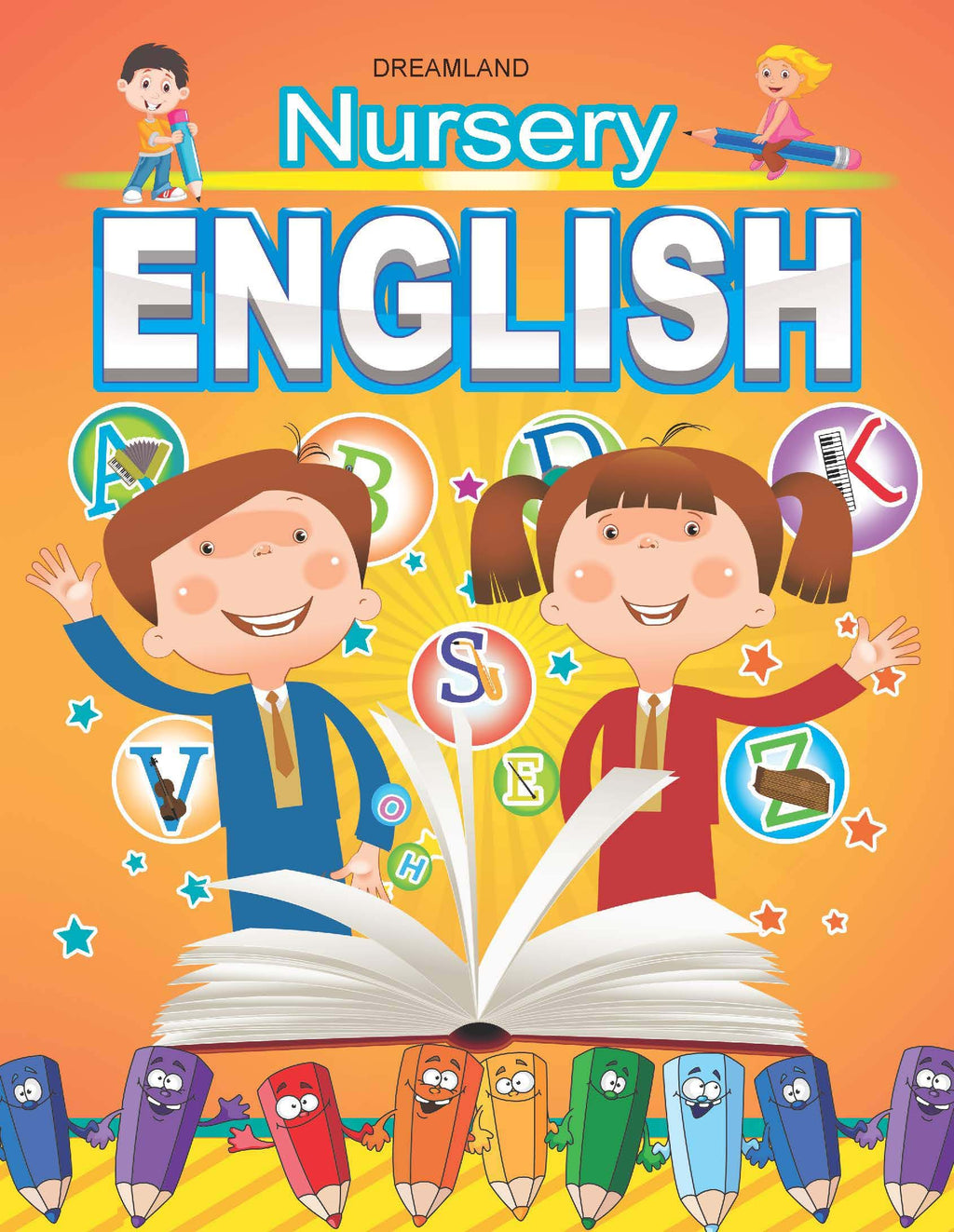 Dreamland Nursery English | Grocsy