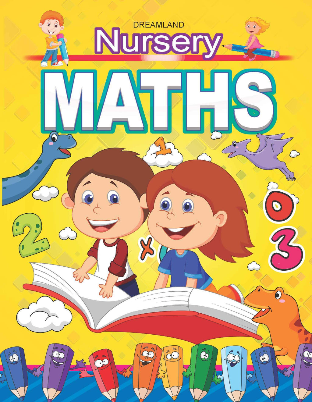 Dreamland Nursery Maths | Grocsy