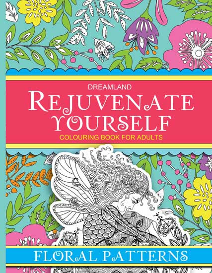 Dreamland Rejuvenate Yourself- Floral Patterns | Grocsy