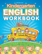 Dreamland Kindergarten English Work Book | Grocsy
