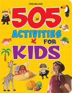 Dreamland 505 Activities for Kids | Grocsy