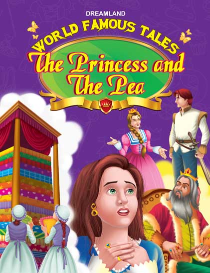 Dreamland World Famous Tales - The Princess and The Pea | Grocsy