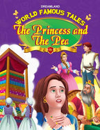 Dreamland World Famous Tales - The Princess and The Pea | Grocsy