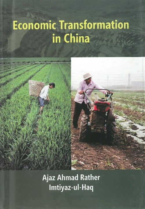 Economic Transformation in China - Gyan Books | Grocsy