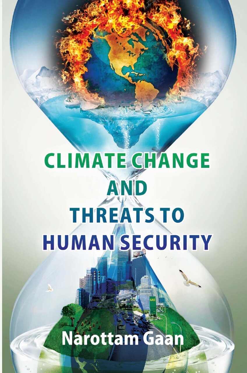 Climate Change and Treats to Human Security - Gyan Books | Grocsy