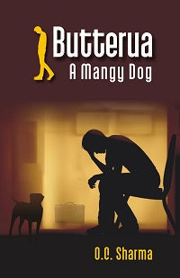 Butterua a Mangy Dog - Gyan Books | Grocsy