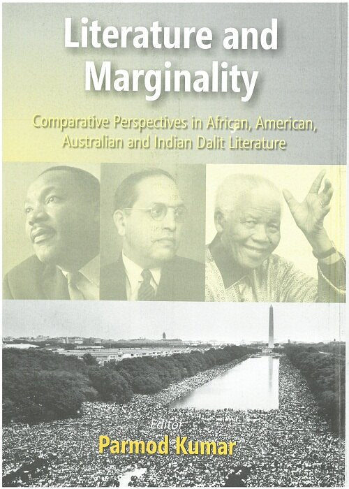 Literature and Merginality: Comparative Perspectives in African American Australian and Indian Dalit Literature - Gyan Books | Grocsy