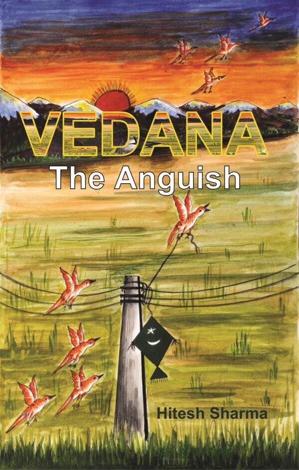 Vedana: the Anguish (Pb) - Gyan Books | Grocsy