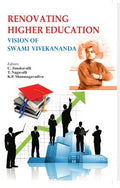 Renovating Higher Education Vision of Swami Vivekananda - Gyan Books | Grocsy