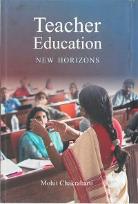 Teacher Education New Horizons - Gyan Books | Grocsy