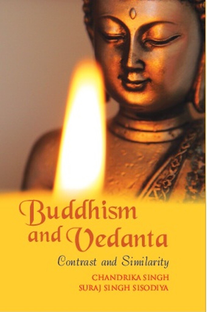 Buddhism and Vedanta: Contrast and Similarity - Gyan Books | Grocsy