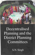 Decentralised Planning and the District Planning Committees - Gyan Books | Grocsy