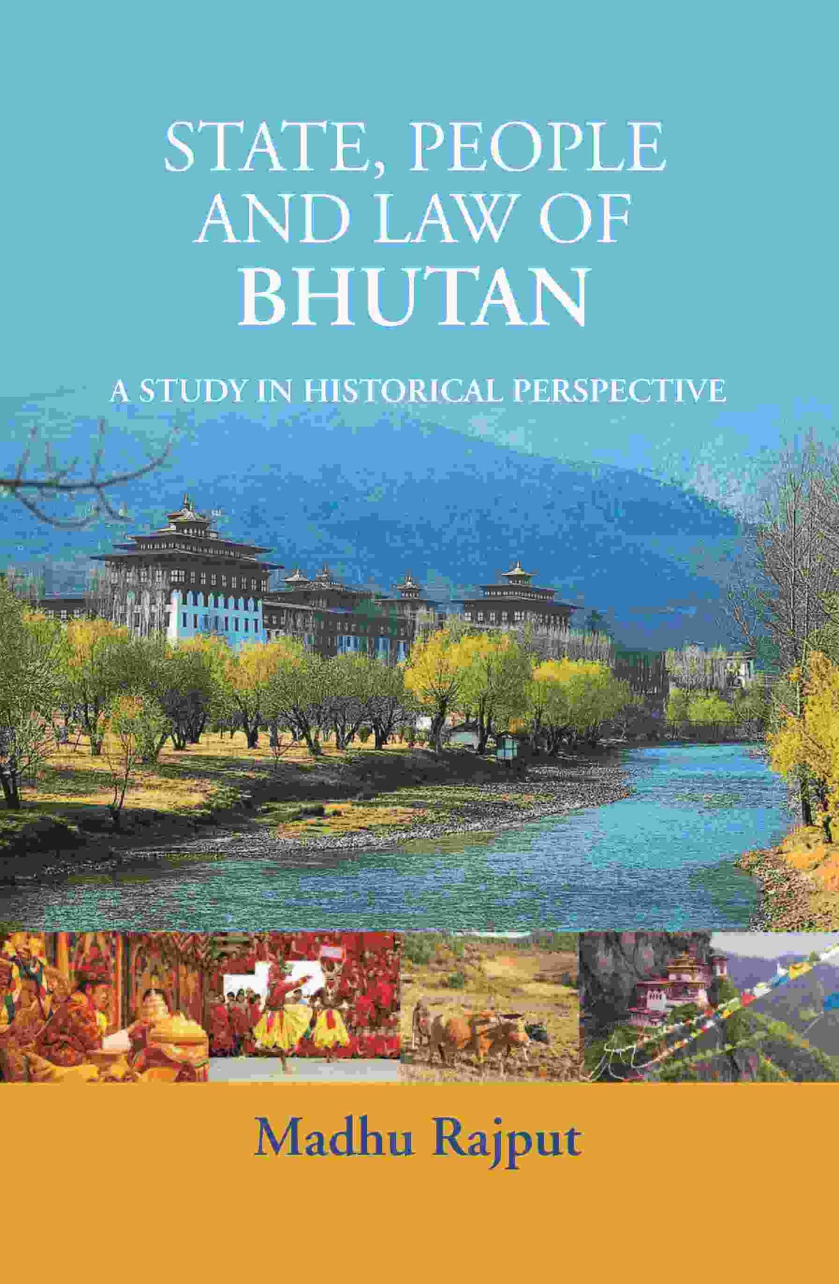 State, People Law of Bhutan - Gyan Books | Grocsy