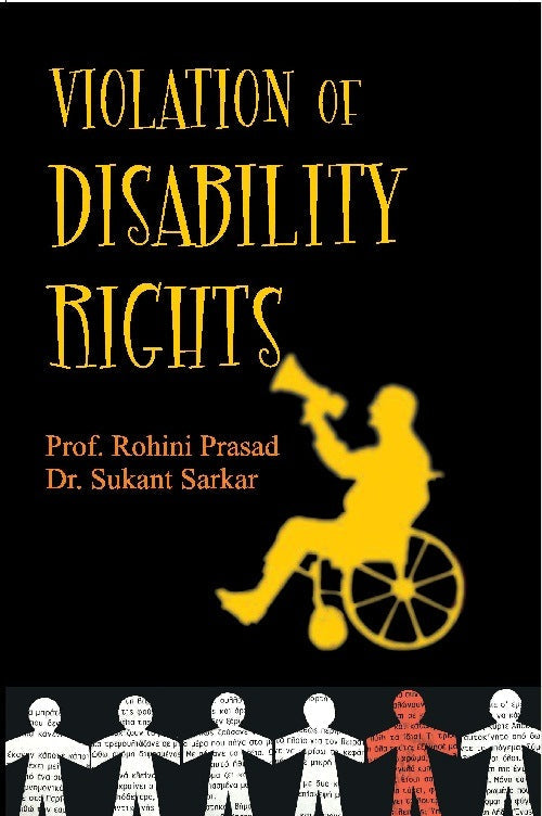 Violation of Disability of Rights - Gyan Books | Grocsy