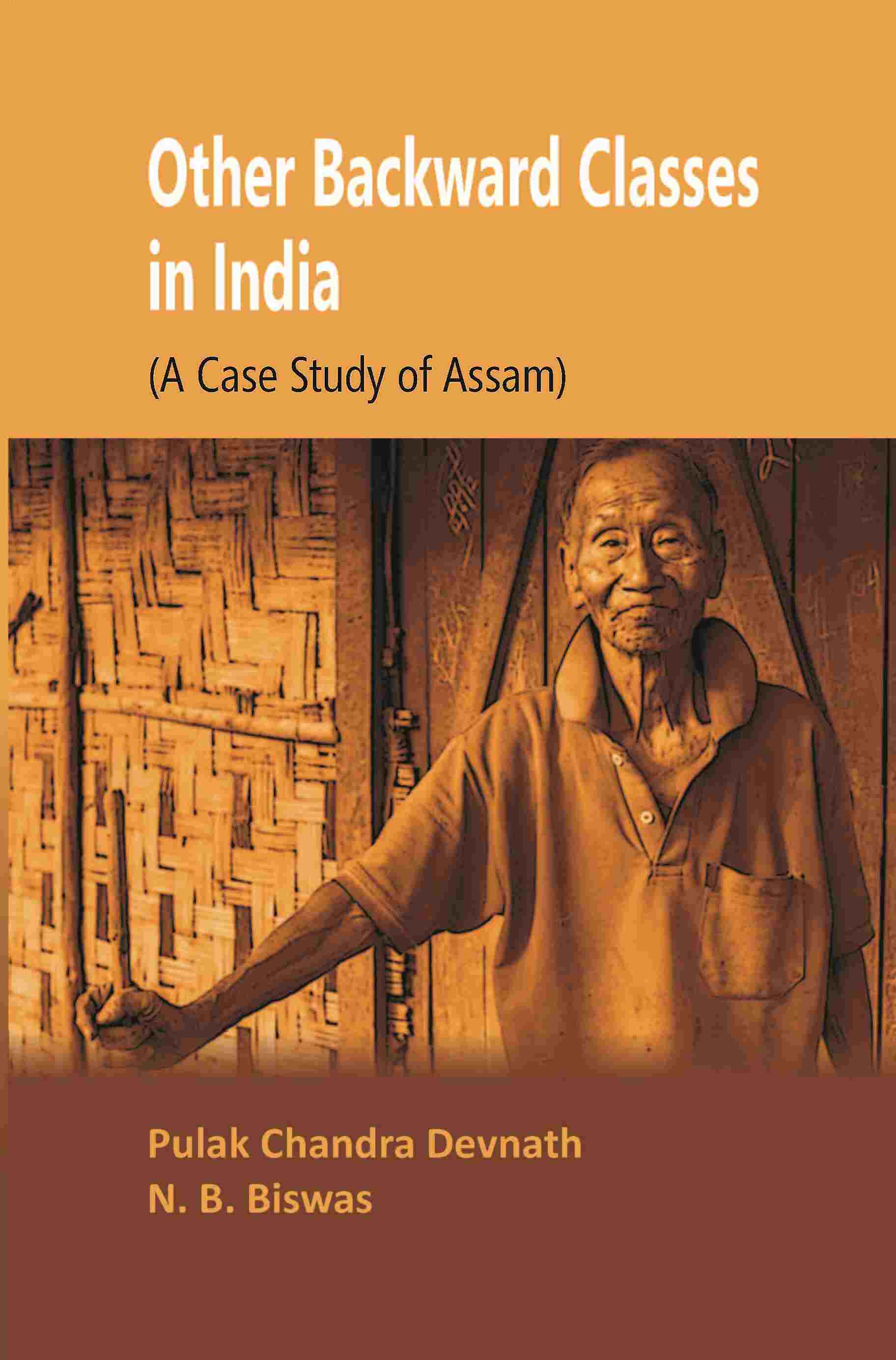 Other Backward Classes in India - Gyan Books | Grocsy