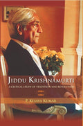 Jiddu Krishnamurti (A Critical Study of Tradition and Revolution - Gyan Books | Grocsy
