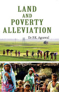 Land and Poverty Alleviation - Gyan Books | Grocsy