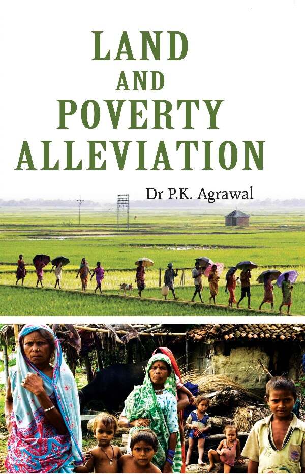 Land and Poverty Alleviation - Gyan Books | Grocsy