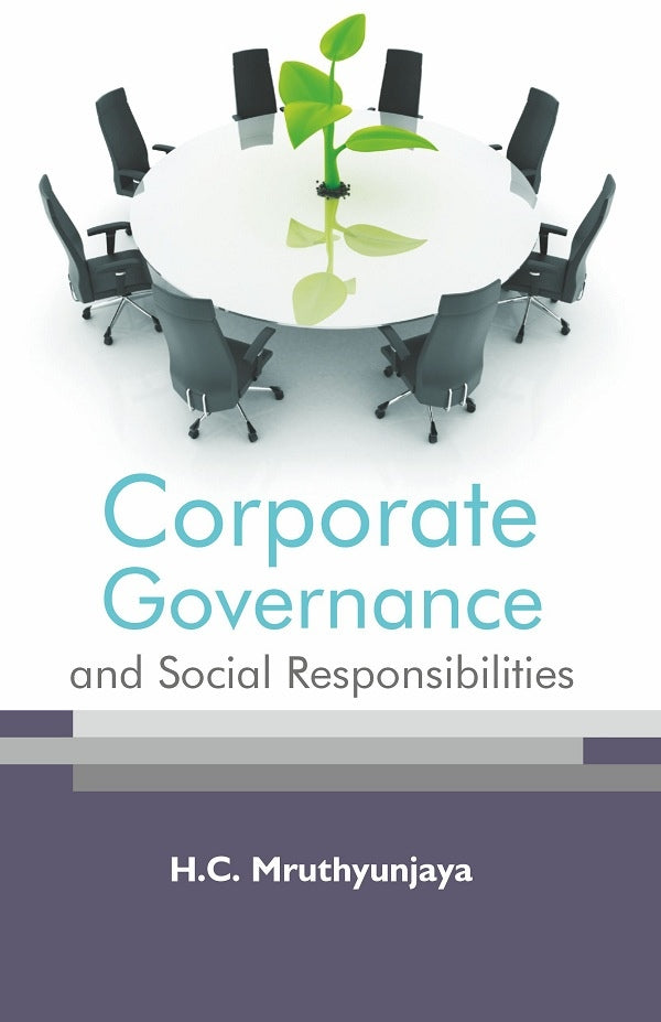 Corporate Governance and Social Responsibilities - Gyan Books | Grocsy
