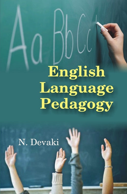 English Language Pedagogy - Gyan Books | Grocsy