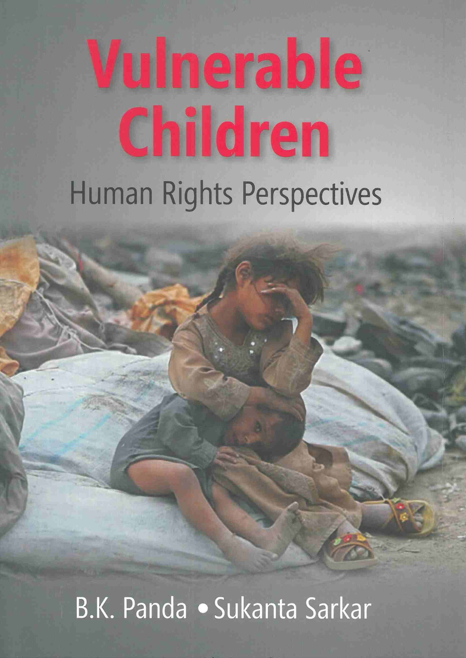 Vulnerable Children Human Rights Perspectives - Gyan Books | Grocsy