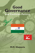 Good Governance and Coalition Politics : Pdp-Congress in Jammu & Kashmir - Gyan Books | Grocsy
