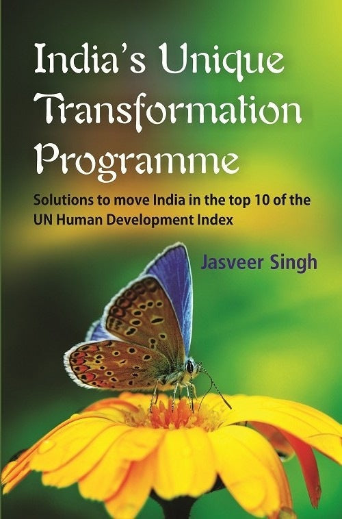India's Unique Transformation Programme - Gyan Books | Grocsy