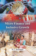 Micro Finance and Inclusive Growth - Gyan Books | Grocsy