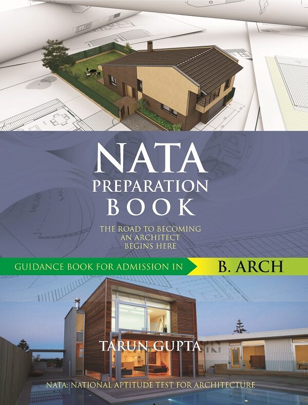Nata Preparation Book : the Road to Becoming an Architect Begins Here - Gyan Books | Grocsy
