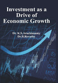 Investment As a Drive of Economic Growth - Gyan Books | Grocsy