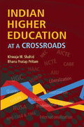 Indian Higher Education At a Crossroads - Gyan Books | Grocsy