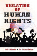 Violation of Human Rights - Gyan Books | Grocsy