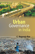Urban Governance in India - Gyan Books | Grocsy
