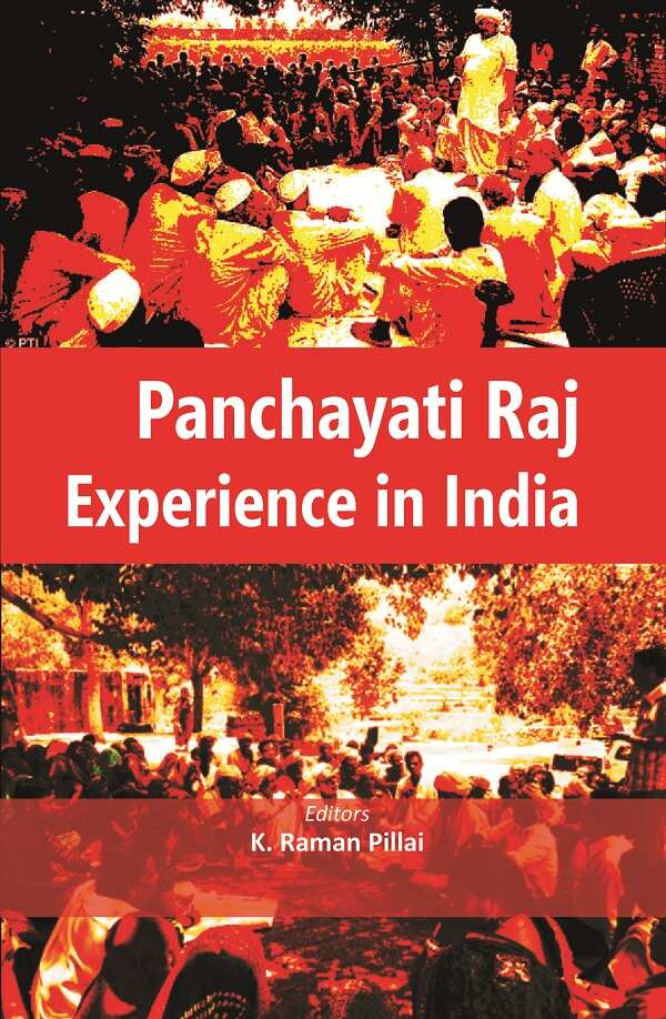 Panchayati Raj Experience in India - Gyan Books | Grocsy