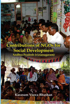 Contributions of Ngos For Social Development Andhra Pradesh (Vizianagaram) - Gyan Books | Grocsy