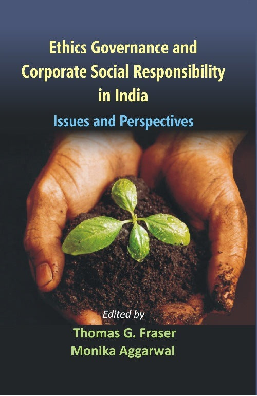 Ethics Governance and Corporate Social Responsibility in India Issues and Perspectives - Gyan Books | Grocsy
