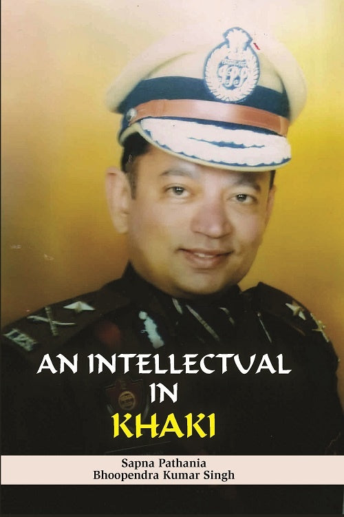 An Intellectual in Khaki - Gyan Books | Grocsy