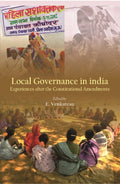 Local Governance in India : Experiences After the Constitutional Amendments - Gyan Books | Grocsy