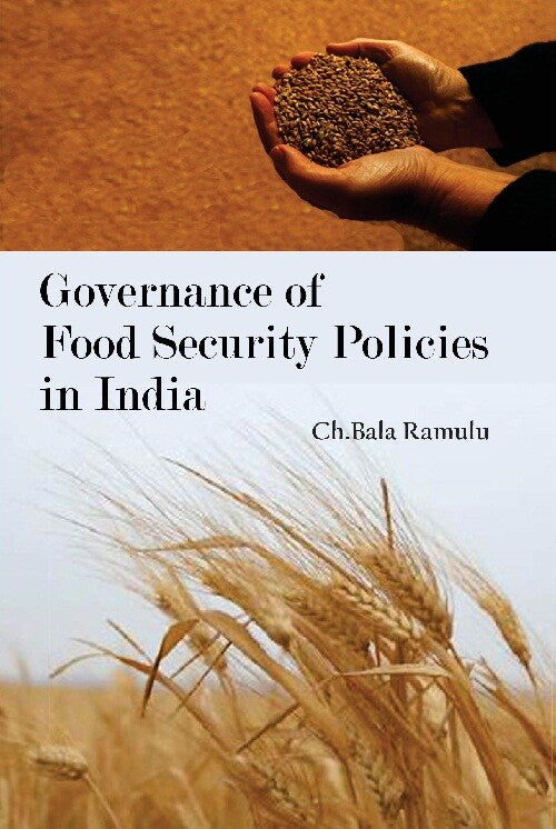 Governance of Food Security Policies in India - Gyan Books | Grocsy