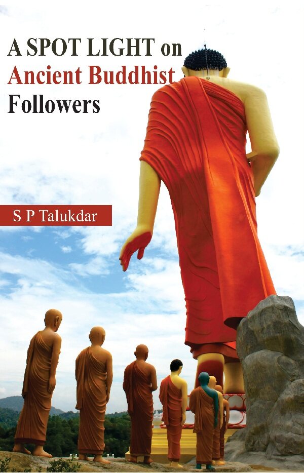 A Spot Light On Ancient Buddhist Followers - Gyan Books | Grocsy