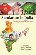 Secularism in India : Concept and Practice - Gyan Books | Grocsy
