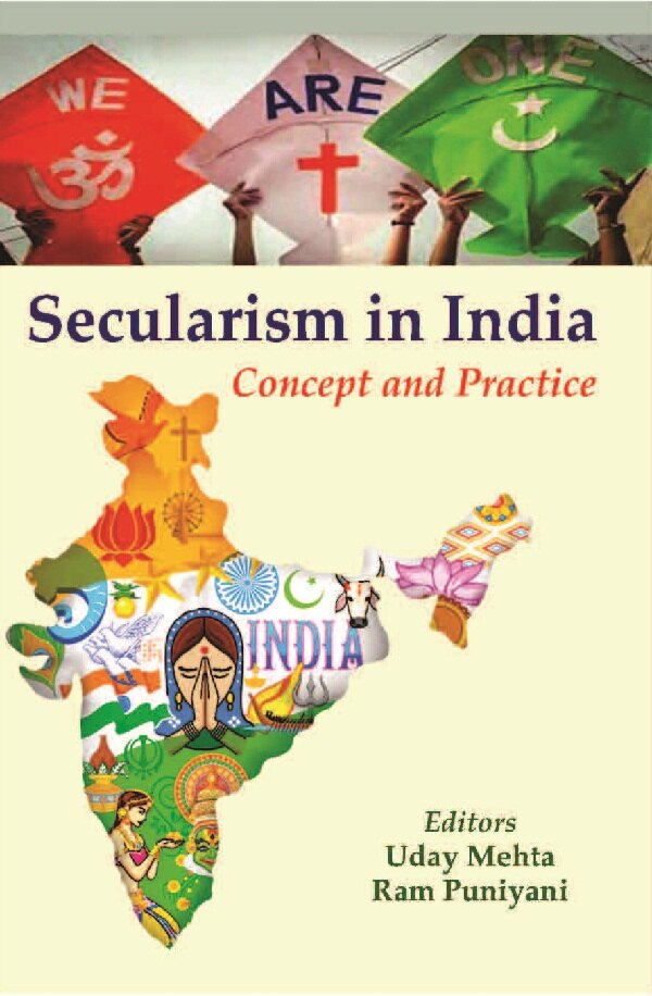 Secularism in India : Concept and Practice - Gyan Books | Grocsy